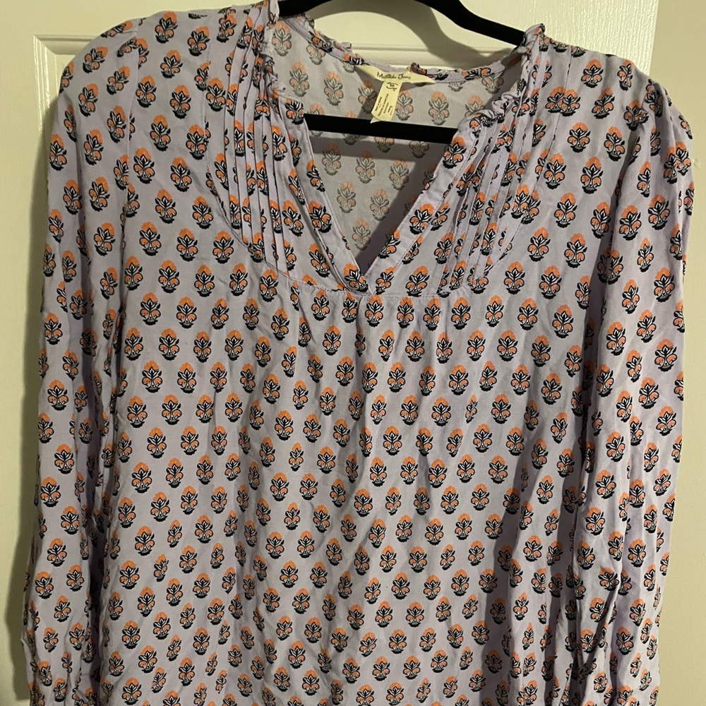 Matilda Jane top
